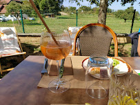 Plats et boissons du Restaurant français Mademoiselle Meuh à Montagny-les-Lanches - n°16