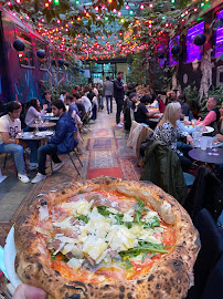 Pizza du Restaurant italien La Felicità à Paris - n°7