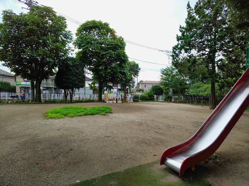 田無四丁目第三公園