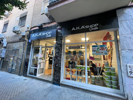 AKA Shop Sevilla