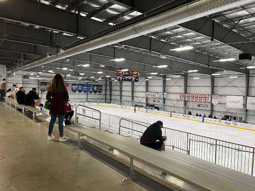Fidelity Bank Worcester Ice Center