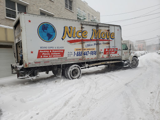 Moving Company «nice move inc», reviews and photos, 70 Pleasant Valley Rd, Morganville, NJ 07751, USA