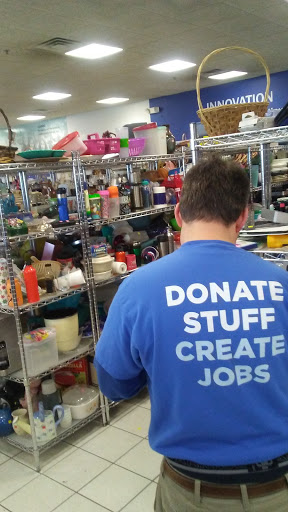 Thrift Store «Goodwill Industries Store & Donation Center», reviews and photos, 561 NJ-23, Pompton Plains, NJ 07444, USA