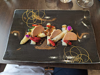 Foie gras du Restaurant Le Lion d'Or à Amboise - n°4