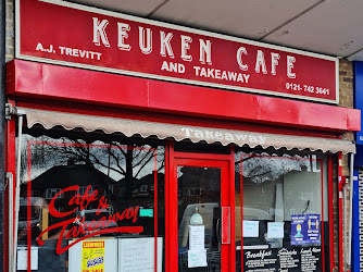 Keuken Cafe