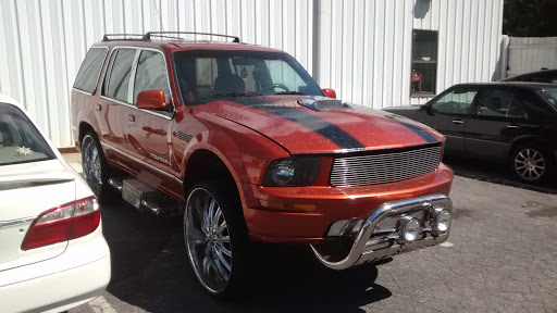 Auto Body Shop «Georgia Luxury Automotive Smyrna», reviews and photos, 2972 Ask-Kay Dr, Smyrna, GA 30082, USA