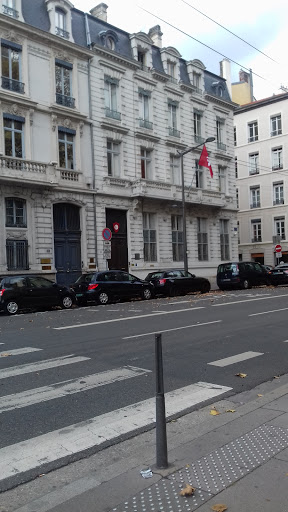 Consulate of Tunisia in Lyon
