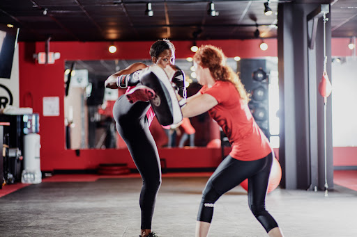 Gym «9Round 30 Min Kickbox Fitness - Apple Valley», reviews and photos, 15050 Cedar Ave S #117, Apple Valley, MN 55124, USA