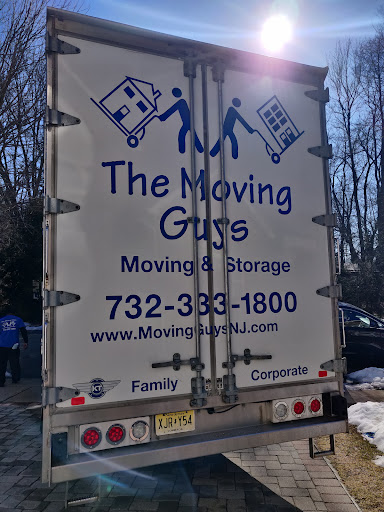 Moving and Storage Service «The Moving Guys», reviews and photos, 240 Boundary Rd, Marlboro Township, NJ 07746, USA