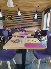 Atmosphère du Restaurant français OREADE Balnéo Restaurant à Saint-Pierre-de-Chartreuse - n°10