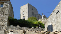 Saignon bourg du Restaurant pizzeria Le Sade à Lacoste - n°1