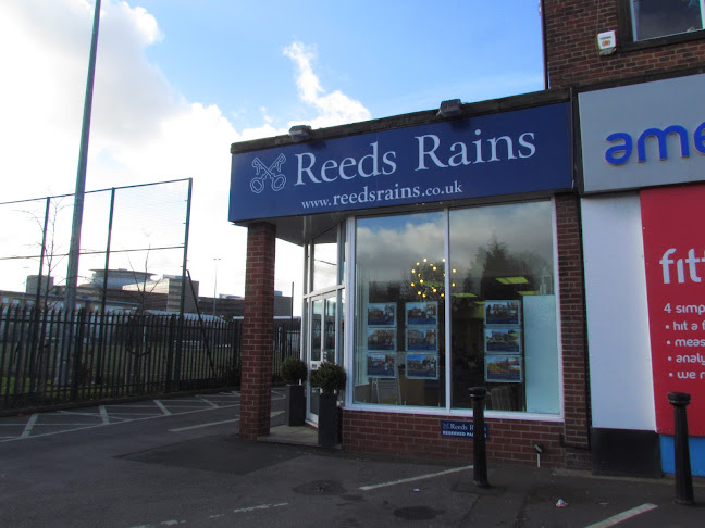 Comments and reviews of Reeds Rains Estate Agents Gosforth