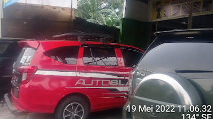 'Manda Jaya Motor' bengkel mobil Jatibening, service dinamo radiator dll 24 jam