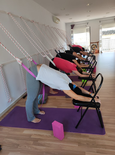 Clínica de Fisioterapia Verónica Ortiz en Santiponce, Sevilla