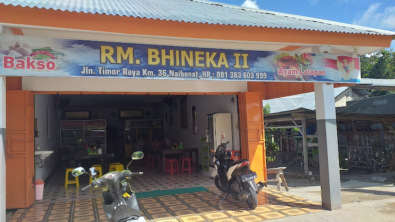 Rumah Makan Bhineka II