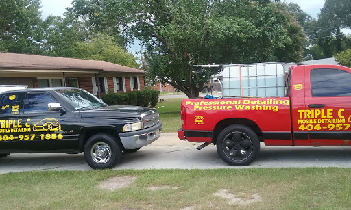 Triple c mobile detailing en Augusta