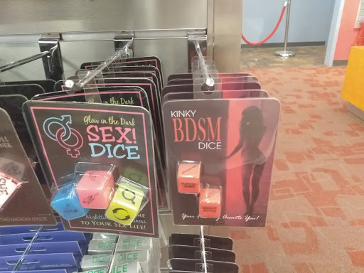 Lingerie Store «Hustler Hollywood», reviews and photos, 10017 N Metro Pkwy E, Phoenix, AZ 85051, USA