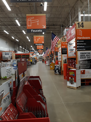 Home Improvement Store «The Home Depot», reviews and photos, 6190 Mid Rivers Mall Dr, St Peters, MO 63304, USA