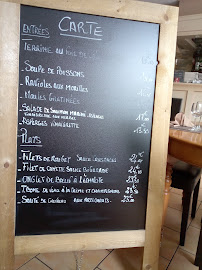 Menu / carte de La Fourchette Gourmande à Le Cannet-des-Maures