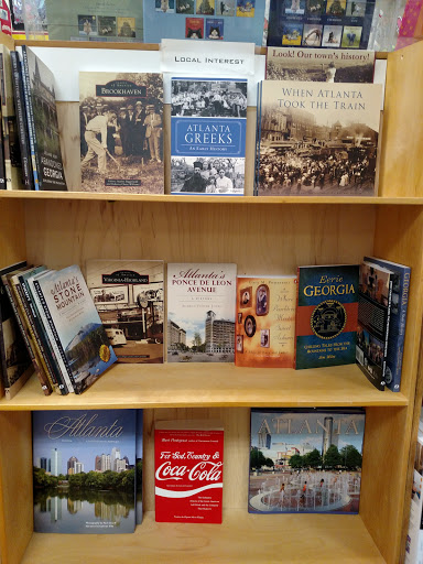 Book Store «Tall Tales Book Shop Inc», reviews and photos, 2105 Lavista Rd, Atlanta, GA 30329, USA