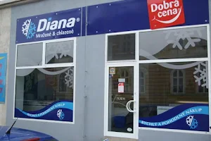 Diana - obchod s mraženým zbožím image