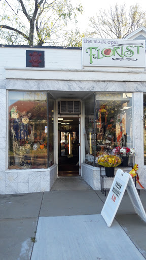 The Black Opal Florist, 111 N Washington St, North Attleborough, MA 02760, USA, 