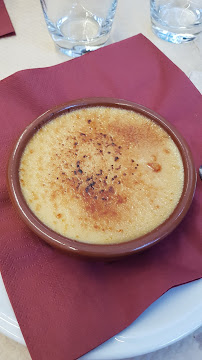Crème catalane du Restaurant de spécialités alsaciennes Le Gruber à Strasbourg - n°6
