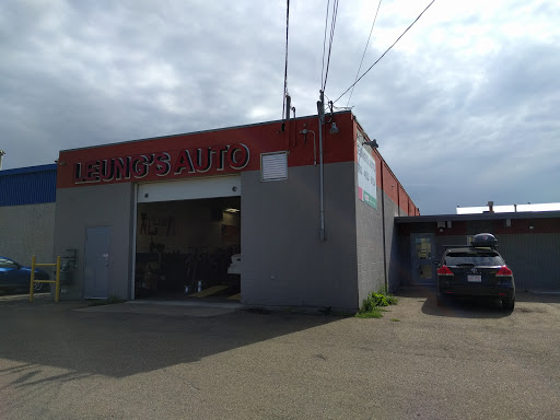 Leungs Auto Service - Inspection automobile à Edmonton (AB) | AutoDir
