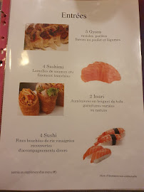 Sushi du Restaurant japonais Teo Japon à Agen - n°10