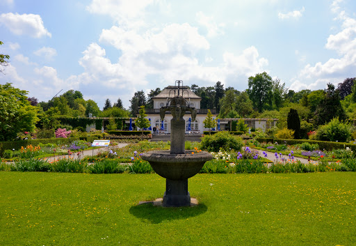 Botanical Garden Munich-Nymphenburg