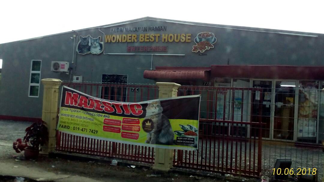 Wonder Best House Enterprise - Pet Shop