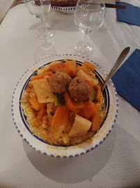 Couscous du Restaurant de spécialités d'Afrique du Nord Restaurant La Kasbah à Toulouse - n°8