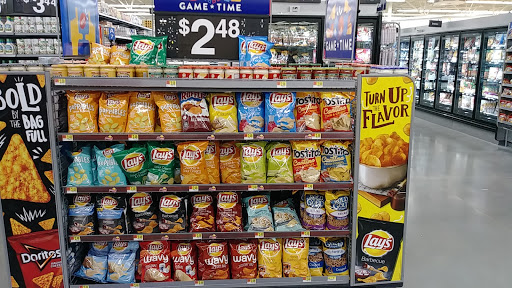 Department Store «Walmart Supercenter», reviews and photos, 420 Factory Outlet Rd, Hanson, KY 42413, USA