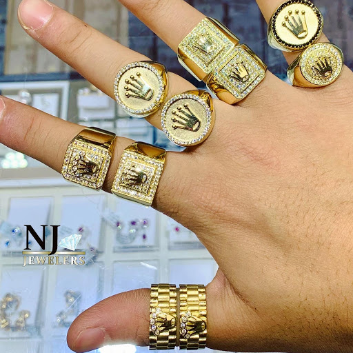 Wholesale Jeweler «N J Jewelers Inc», reviews and photos, 2201 N 10th St, McAllen, TX 78501, USA