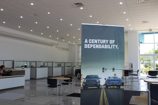 Car Dealer «Larry Puckett Chevrolet Inc», reviews and photos, 2101 Cobbs Ford Rd, Prattville, AL 36066, USA