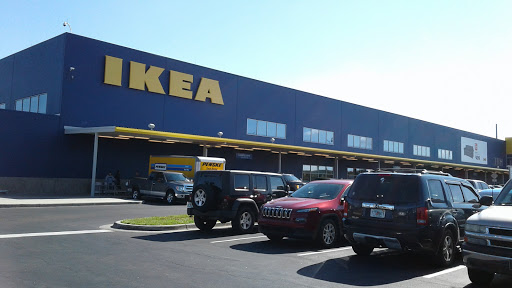 Furniture Store «IKEA Tampa Home Furnishings», reviews and photos, 1103 N 22nd St, Tampa, FL 33605, USA