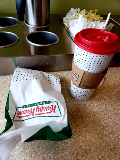 Bakery «Krispy Kreme Doughnuts», reviews and photos, 121 Curtner Ave #40, San Jose, CA 95125, USA