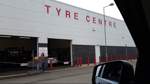 Tyre Centre Costco
