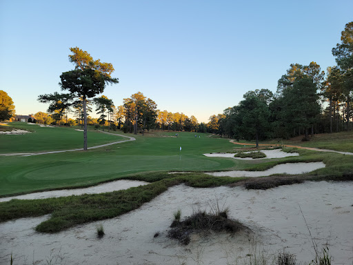 Golf Course «Southern Pines Golf Club», reviews and photos, 290 Country Club Cir, Southern Pines, NC 28387, USA