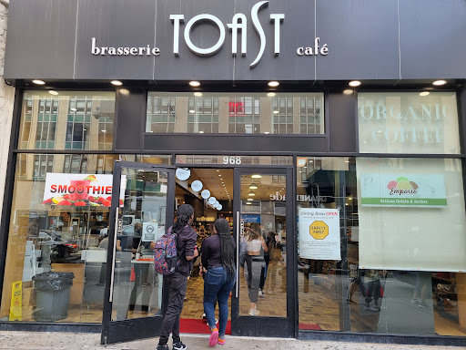 Toast Cafe Brasserie NYC image 5