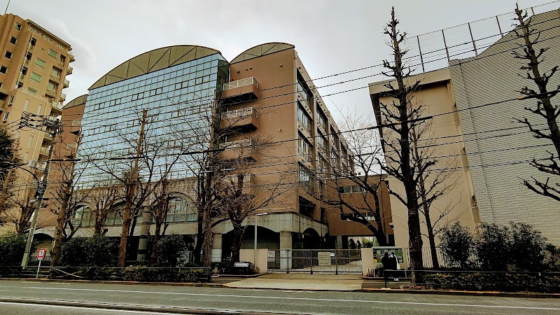 東京都立向丘高等学校