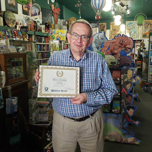 Book Store «Books On Broadway», reviews and photos, 12 W Broadway, Williston, ND 58801, USA