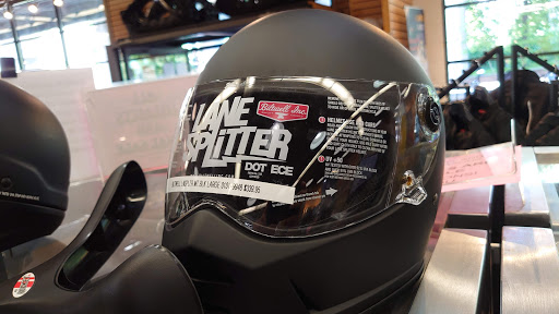 Motorcycle helmet stores Vancouver