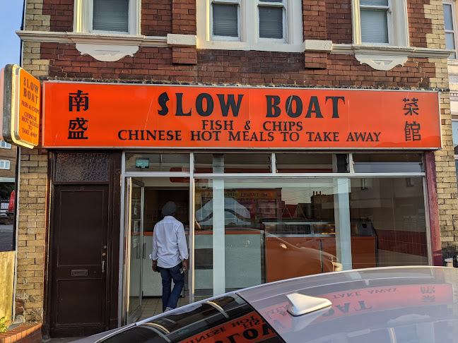 Slow Boat Chinese Take Away