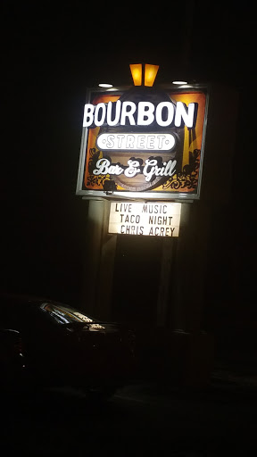 Bar & Grill «Bourbon Street Bar & Grille», reviews and photos, 5307 N Kings Hwy, Myrtle Beach, SC 29577, USA