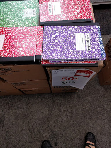 Office Supply Store «Staples», reviews and photos, 1250 H St NW #100, Washington, DC 20005, USA