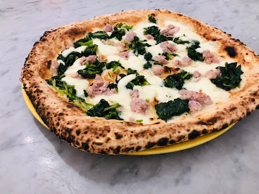 La Tana della Pizza in Nola, Città Metropolitana di Napoli