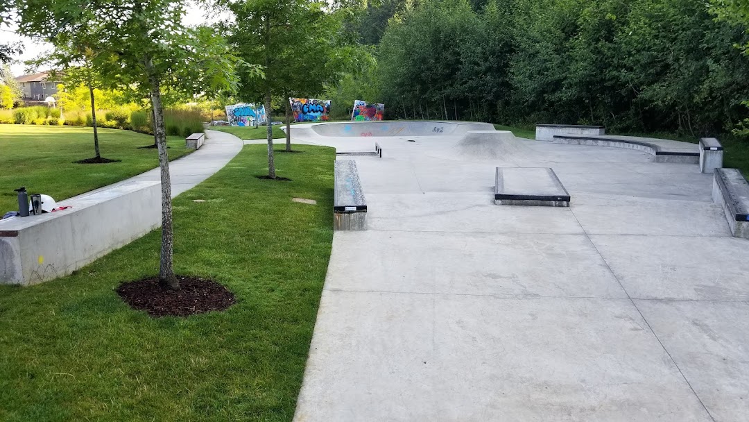 The Edge Skatepark