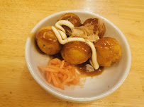Takoyaki du Restaurant de nouilles (ramen) Ippudo Louvre à Paris - n°5