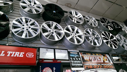 Whitey's Tire Service